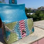 CHANEL model 24313mini cover bag