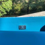 CHANEL model 24313mini cover bag