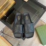 Gucci's new beach slipper collection