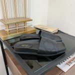 Gucci's new beach slipper collection