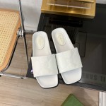 Gucci's new beach slipper collection