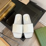 Gucci's new beach slipper collection