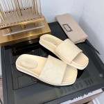 Gucci's new beach slipper collection