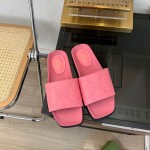 Gucci's new beach slipper collection