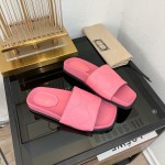 Gucci's new beach slipper collection