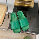 Gucci's new beach slipper collection