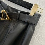 Bottega Veneta Premium Sheepskin Set Capris