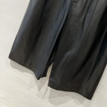 Bottega Veneta Premium Sheepskin Set Capris