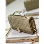 Dior Pearl Handbag Model: 0980