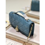 Dior  珍珠手拿包型号：0980