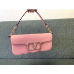 Valentino calfskin handbag 👜underarm bag Model: 1133 star diamond ▪️Drill buckle version