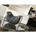 CHANEL 23p New Moon Bag Large: 3917