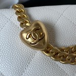 CHANEL New AS3829 Love Ball