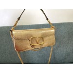 Valentino calfskin handbag 👜underarm bag Model: 1133