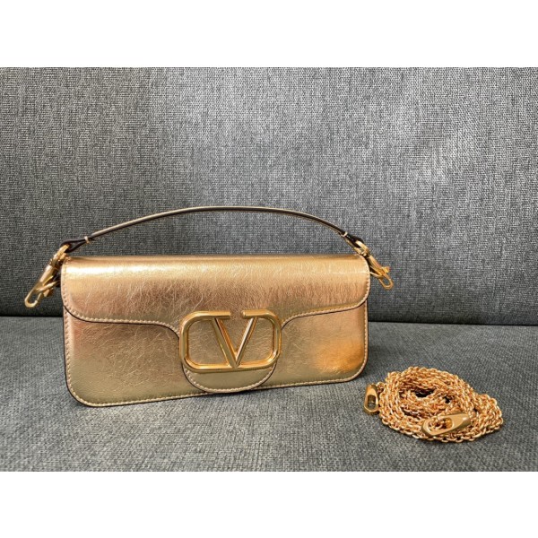 Valentino calfskin handbag 👜underarm bag Model: 1133