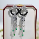 Cartier earrings
