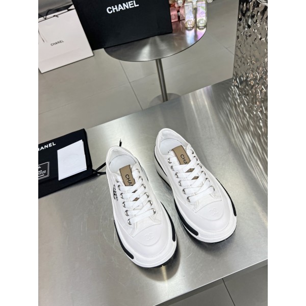 CHANEL Cookie Shoes