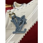 Louis Vuitton thick sole sneakers