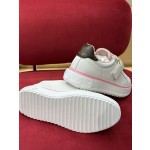 Louis Vuitton thick sole sneakers