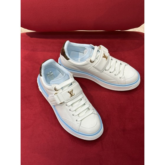 Louis Vuitton thick sole sneakers