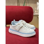 Louis Vuitton thick sole sneakers