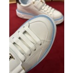 Louis Vuitton thick sole sneakers