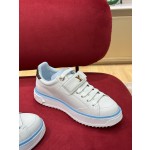 Louis Vuitton thick sole sneakers