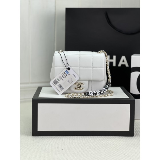 CHANEL Dice Bag Model AS3744