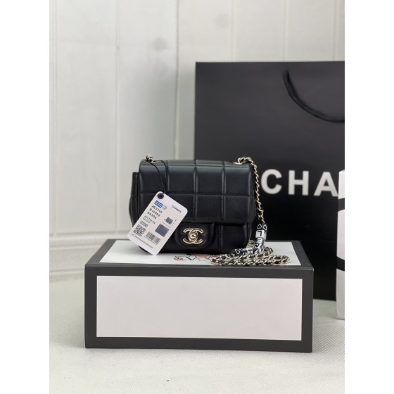 CHANEL Dice Bag Model AS3744