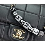 CHANEL Dice Bag Model AS3744
