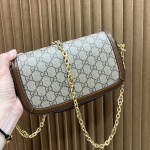 GUCCI MINI Underarm Bag Model 735178