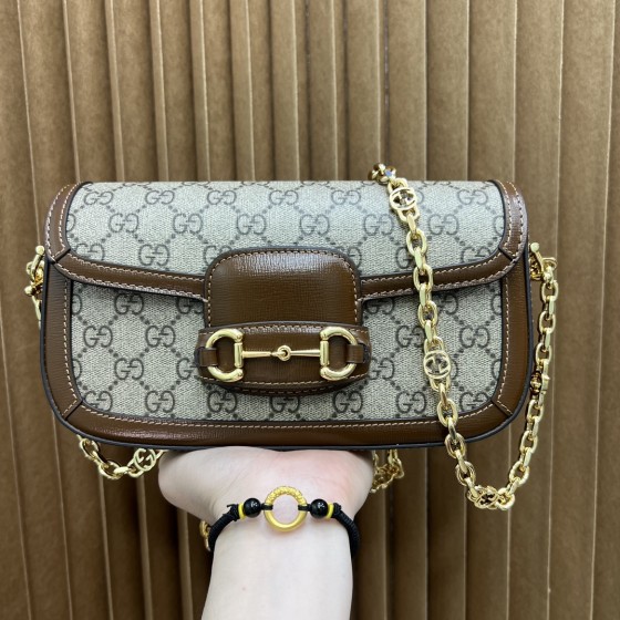 GUCCI MINI Underarm Bag Model 735178