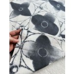 Louis Vuitton Four Leaf Grass Twisted Dyed Round Neck Short Sleeve