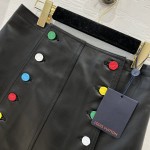 Louis Vuitton Half Skirt