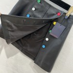 Louis Vuitton Half Skirt