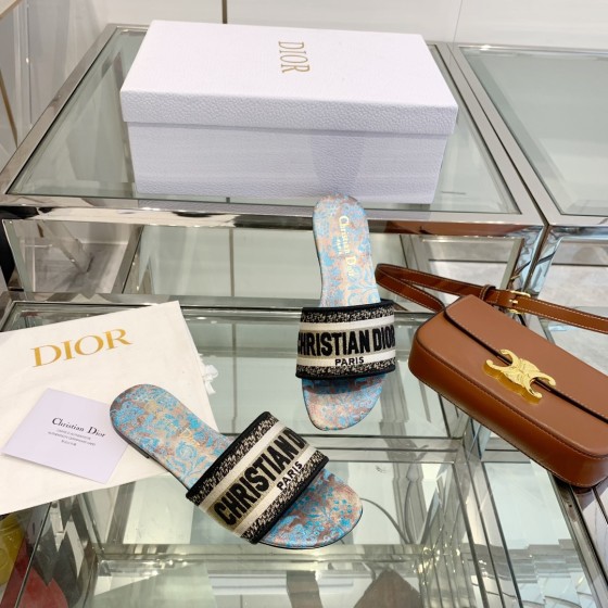 Dior slippers