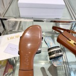 Dior slippers