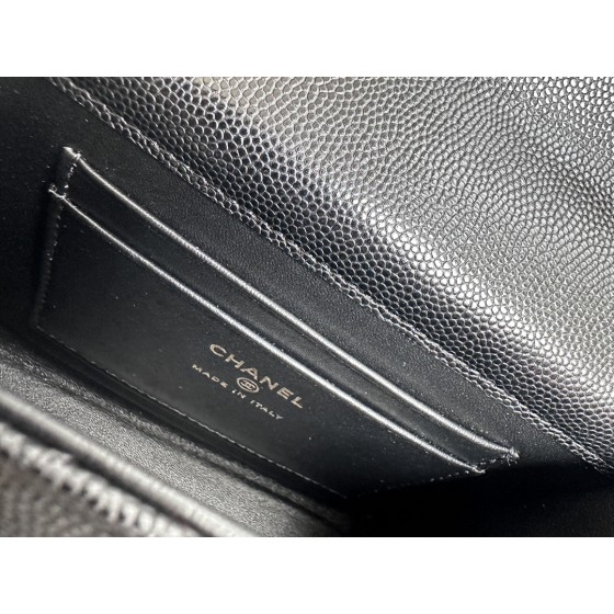 CHANEL Kelly Chain Hollow Handle