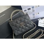 CHANEL Kelly Chain Hollow Handle