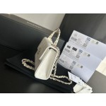 CHANEL Kelly Chain Hollow Handle