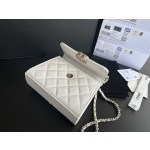 CHANEL Kelly Chain Hollow Handle