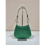 Prada Full Sky Star Underarm Bag 🎉 1BC169