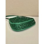 Prada Full Sky Star Underarm Bag 🎉 1BC169