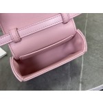 CELINE 𝗧𝗥𝗜𝗢𝗠𝗣𝗛⻼𝗠𝗜𝗡𝗜 Triumphal Arch Mini Crossbody Bag Model: 101513