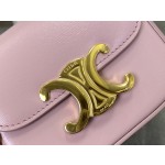 CELINE 𝗧𝗥𝗜𝗢𝗠𝗣𝗛⻼𝗠𝗜𝗡𝗜 Triumphal Arch Mini Crossbody Bag Model: 101513