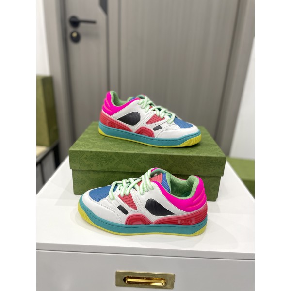 Gucci Basket Shoe Collection for Couples