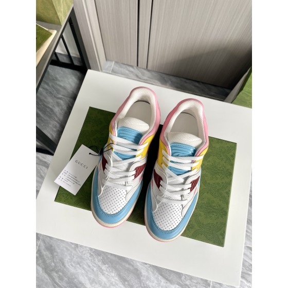 Gucci Basket Shoe Collection for Couples