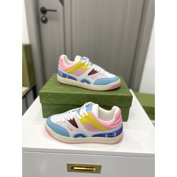 Gucci Basket Shoe Collection for Couples