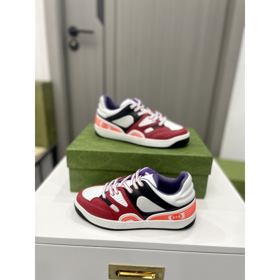 Gucci Basket Shoe Collection for Couples