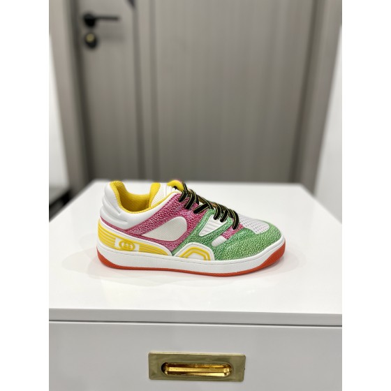 Gucci Basket Shoe Collection for Couples